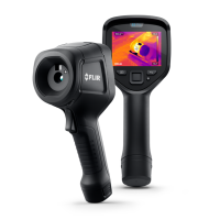 FLIR E5 PRO termovizorius FLIR E5 PRO termovizorius